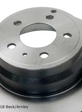 Beck/Arnley Disc Brake Rotor 083-2637                                     - 083-2637 - Image 2