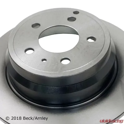 Beck/Arnley Disc Brake Rotor 083-2637 - 083-2637