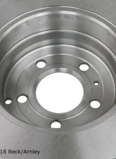 Beck/Arnley Disc Brake Rotor 083-2637                                     - 083-2637 - Image 4