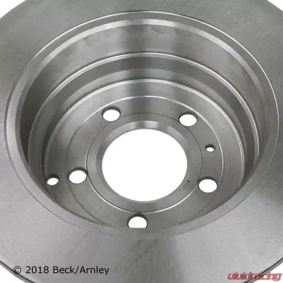Beck/Arnley Disc Brake Rotor 083-2637 - 083-2637