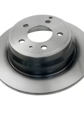 Beck/Arnley Disc Brake Rotor 083-2637                                     - 083-2637 - Image 4
