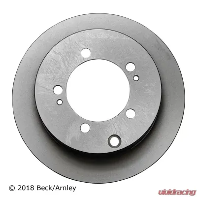 Beck/Arnley Disc Brake Rotor 083-2641 - 083-2641