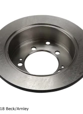 Beck/Arnley Disc Brake Rotor 083-2641                                     - 083-2641 - Image 3