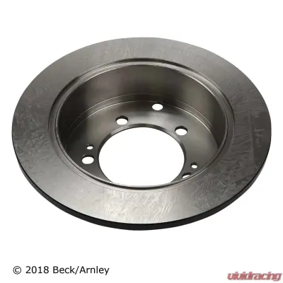 Beck/Arnley Disc Brake Rotor 083-2641 - 083-2641