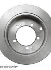 Beck/Arnley Disc Brake Rotor 083-2641                                     - 083-2641 - Image 4
