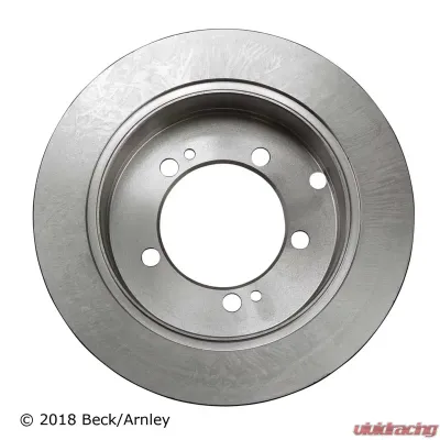 Beck/Arnley Disc Brake Rotor 083-2641 - 083-2641