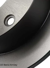 Beck/Arnley Disc Brake Rotor 083-2641                                     - 083-2641 - Image 5