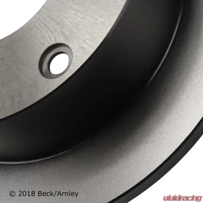 Beck/Arnley Disc Brake Rotor 083-2641 - 083-2641