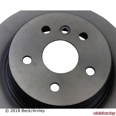 Beck/Arnley Disc Brake Rotor 083-2644 - 083-2644