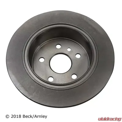 Beck/Arnley Disc Brake Rotor 083-2644 - 083-2644