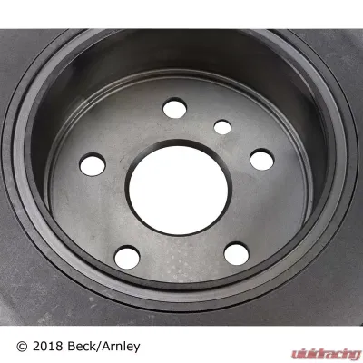 Beck/Arnley Disc Brake Rotor 083-2644 - 083-2644