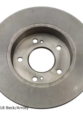 Beck/Arnley Disc Brake Rotor 083-2647                                     - 083-2647 - Image 3