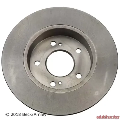 Beck/Arnley Disc Brake Rotor 083-2647 - 083-2647