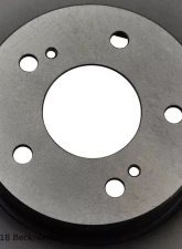 Beck/Arnley Disc Brake Rotor 083-2647                                     - 083-2647 - Image 4