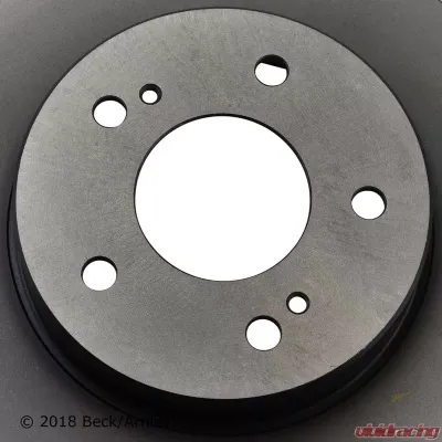 Beck/Arnley Disc Brake Rotor 083-2647 - 083-2647