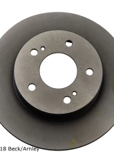 Beck/Arnley Disc Brake Rotor 083-2647                                     - 083-2647 - Image 4