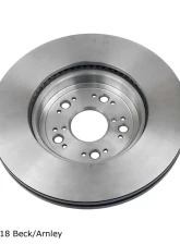 Beck/Arnley Disc Brake Rotor 083-2649                                     - 083-2649 - Image 3