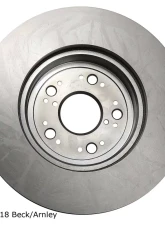 Beck/Arnley Disc Brake Rotor 083-2649                                     - 083-2649 - Image 4