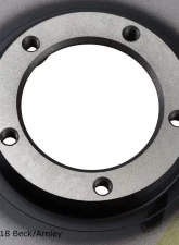 Beck/Arnley Disc Brake Rotor 083-2652                                     - 083-2652 - Image 2