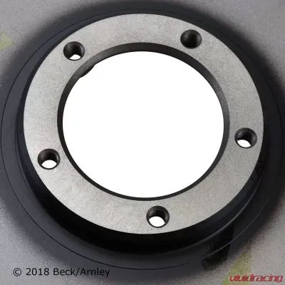 Beck/Arnley Disc Brake Rotor 083-2652 - 083-2652