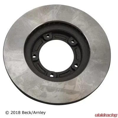 Beck/Arnley Disc Brake Rotor 083-2652 - 083-2652