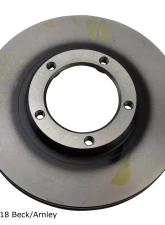 Beck/Arnley Disc Brake Rotor 083-2652                                     - 083-2652 - Image 4