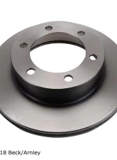 Beck/Arnley Disc Brake Rotor 083-2653                                     - 083-2653 - Image 2