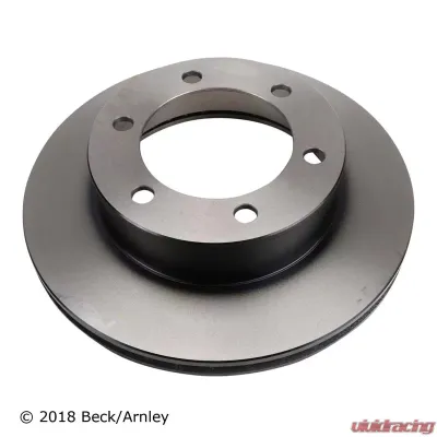 Beck/Arnley Disc Brake Rotor 083-2653 - 083-2653