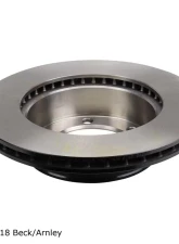 Beck/Arnley Disc Brake Rotor 083-2653                                     - 083-2653 - Image 3