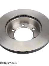 Beck/Arnley Disc Brake Rotor 083-2653                                     - 083-2653 - Image 4