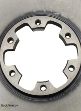 Beck/Arnley Disc Brake Rotor 083-2667                                     - 083-2667 - Image 2
