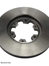 Beck/Arnley Disc Brake Rotor 083-2667                                     - 083-2667 - Image 3