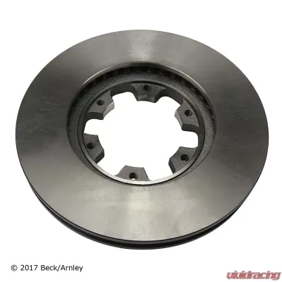 Beck/Arnley Disc Brake Rotor 083-2667 - 083-2667