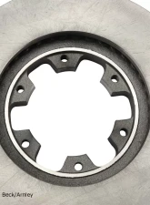 Beck/Arnley Disc Brake Rotor 083-2667                                     - 083-2667 - Image 4