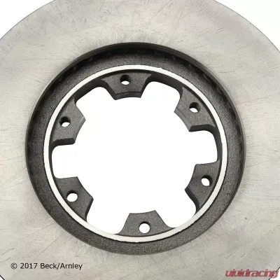 Beck/Arnley Disc Brake Rotor 083-2667 - 083-2667