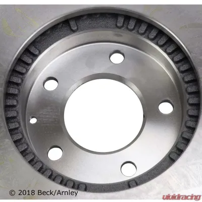 Beck/Arnley Disc Brake Rotor 083-2671 - 083-2671