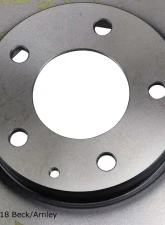 Beck/Arnley Disc Brake Rotor 083-2671                                     - 083-2671 - Image 3