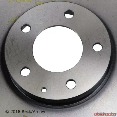 Beck/Arnley Disc Brake Rotor 083-2671 - 083-2671