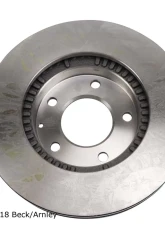 Beck/Arnley Disc Brake Rotor 083-2671                                     - 083-2671 - Image 4