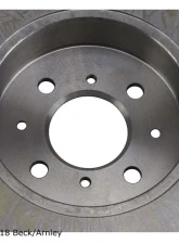 Beck/Arnley Disc Brake Rotor 083-2683                                     - 083-2683 - Image 2