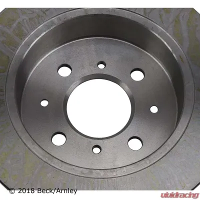 Beck/Arnley Disc Brake Rotor 083-2683 - 083-2683