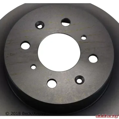 Beck/Arnley Disc Brake Rotor 083-2683 - 083-2683