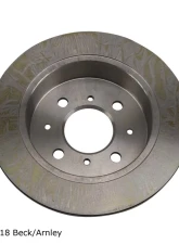 Beck/Arnley Disc Brake Rotor 083-2683                                     - 083-2683 - Image 4