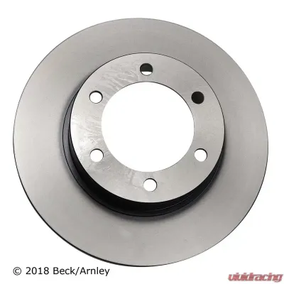 Beck/Arnley Disc Brake Rotor 083-2693 - 083-2693