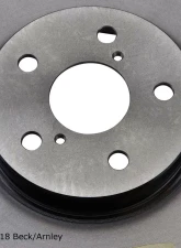 Beck/Arnley Disc Brake Rotor 083-2694                                     - 083-2694 - Image 2