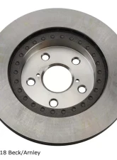 Beck/Arnley Disc Brake Rotor 083-2694                                     - 083-2694 - Image 3