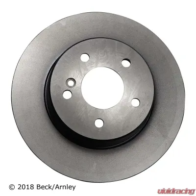 Beck/Arnley Disc Brake Rotor 083-2703 - 083-2703