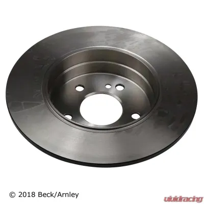 Beck/Arnley Disc Brake Rotor 083-2703 - 083-2703