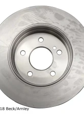 Beck/Arnley Disc Brake Rotor 083-2703                                     - 083-2703 - Image 4