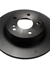 Beck/Arnley Disc Brake Rotor 083-2703                                     - 083-2703 - Image 4